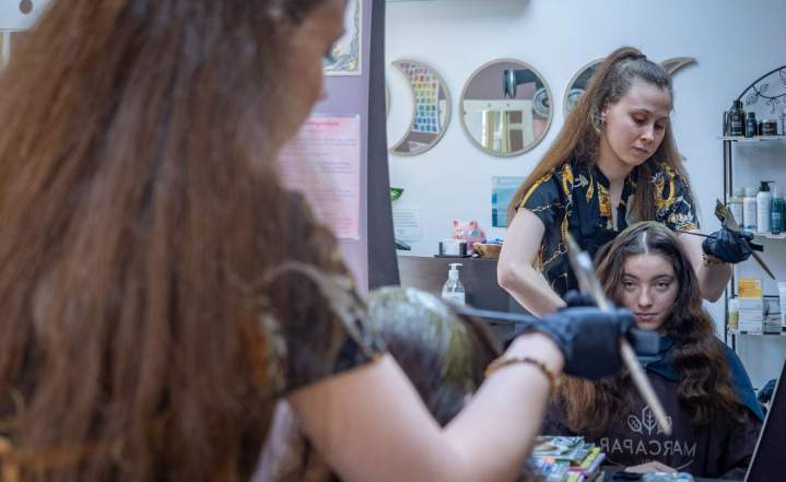 Salon de coiffure Louhans