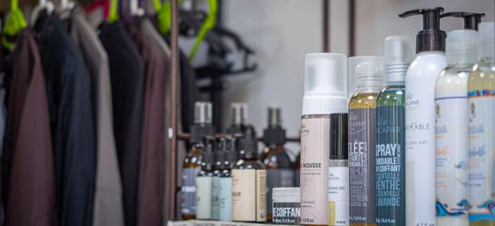 Produits 100 % végétale pour cheveux Louhans