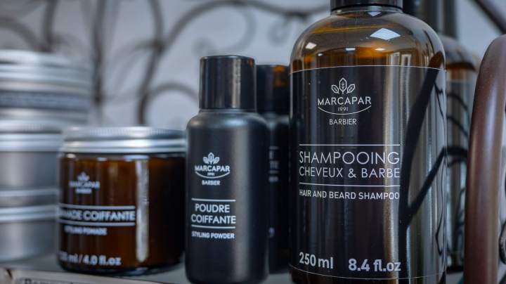 Produits capillaires végétaux de gamme Louhans