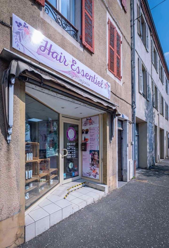 Salon de coiffure Orange