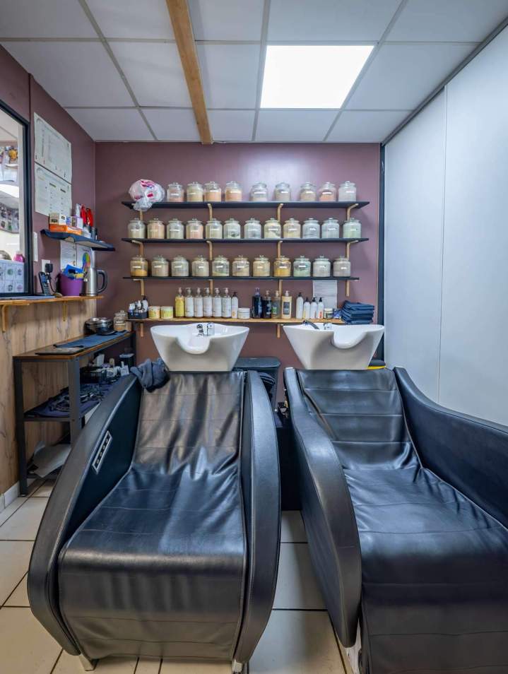 Institut de beauté professionnel Orange