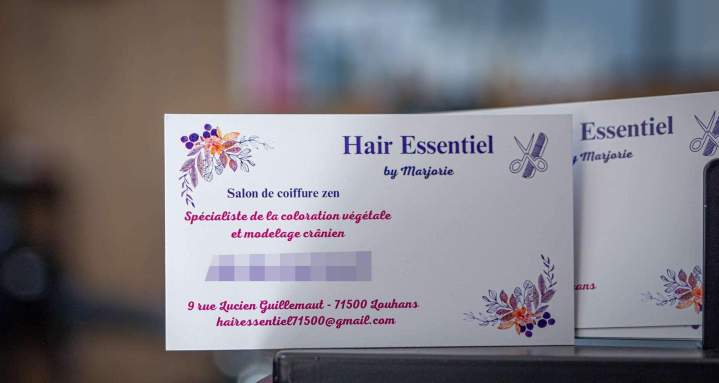 Soin cheveux kératine Orange