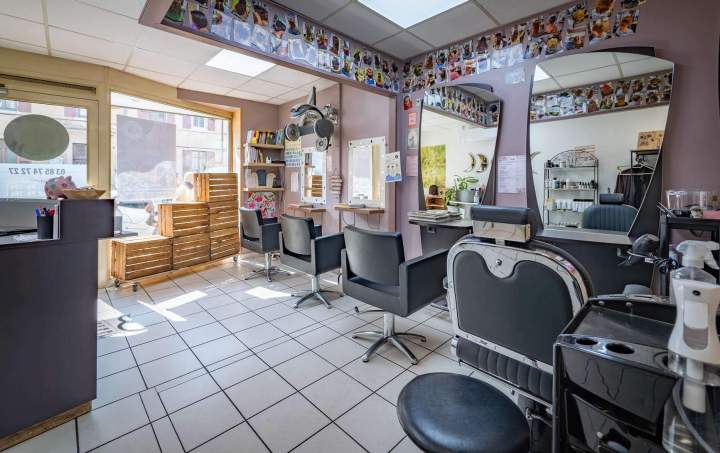 Soin beauté professionnel Orange