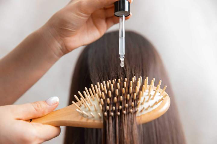 Soins cheveux Louhans